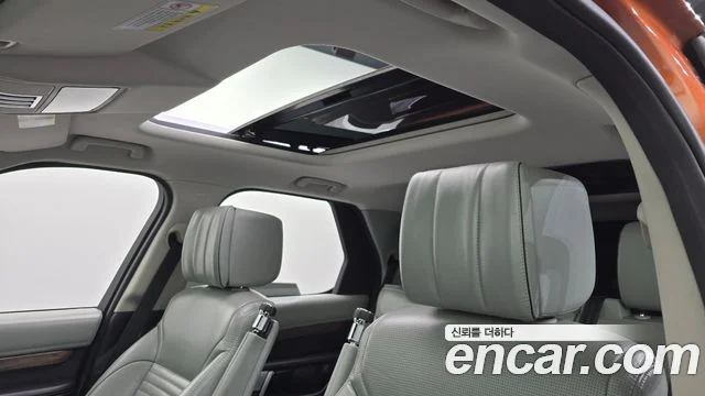 2017 Land Rover 디스커버리 5