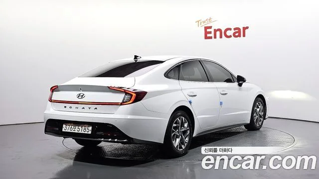 2022 Hyundai Sonata (DN8)
