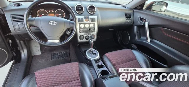 2004 Hyundai 투스카니