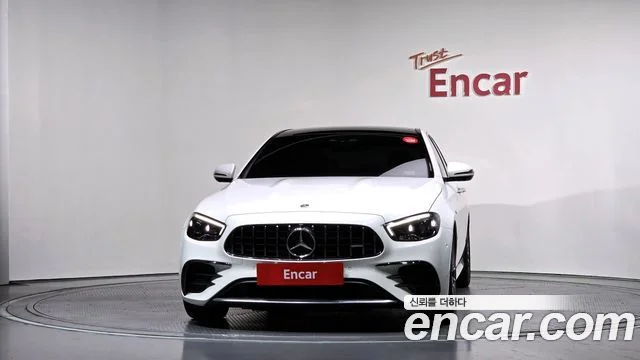 2021 Mercedes-Benz E-클래스 W213