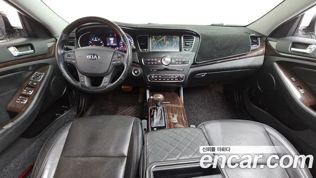 2015 Kia 더 뉴 K7