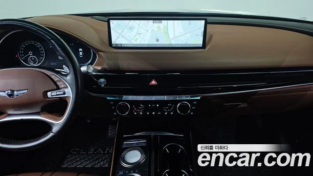 2021 Genesis G80 (RG3)