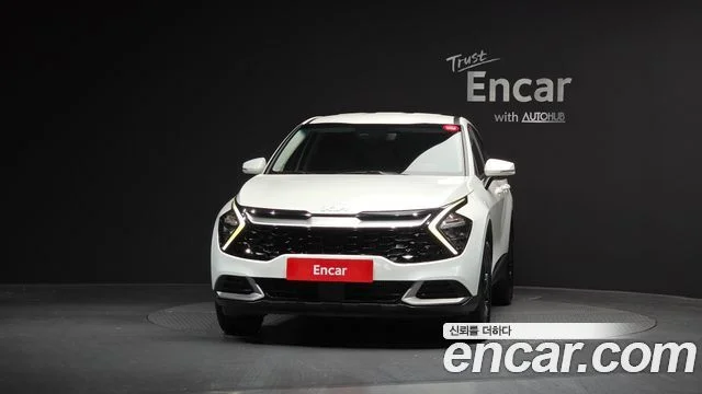 2022 Kia Sportage Gen.5