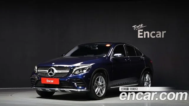 2018 Mercedes-Benz GLC-클래스 X253