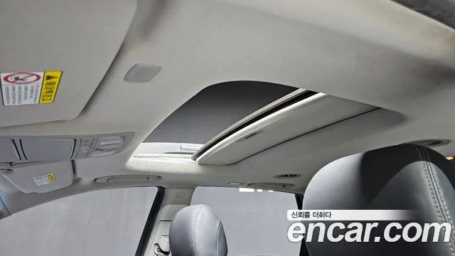 2012 Hyundai Veracruz