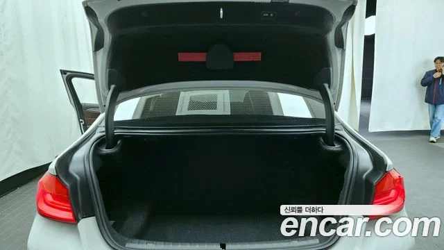 2020 BMW 5 Series (G30)