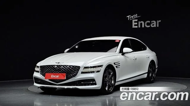 2023 Genesis G80 (RG3)