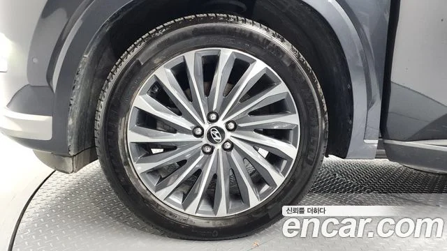 2022 Hyundai Palisade (New)