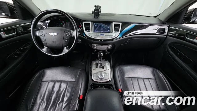 2012 Hyundai 제네시스
