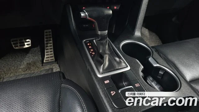 2019 Kia Sportage The Bold