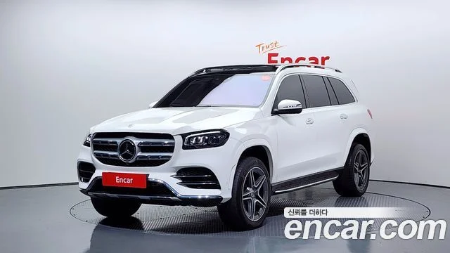 2022 Mercedes-Benz GLS-클래스 X167