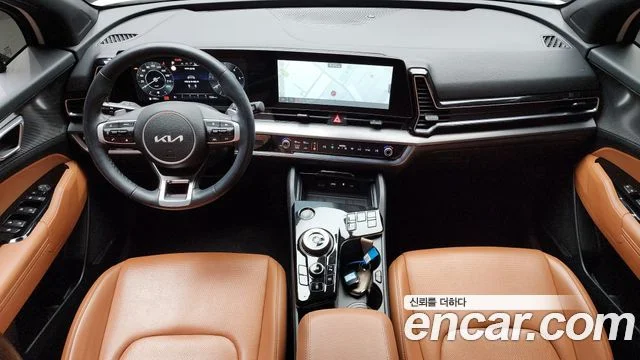 2022 Kia Sportage Gen.5