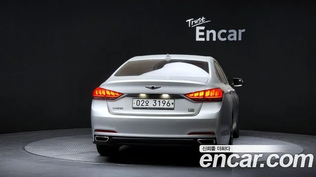 2014 Hyundai 제네시스 DH