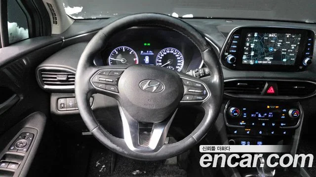 2019 Hyundai 싼타페 TM