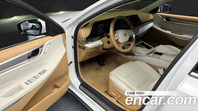 2020 Hyundai 더 뉴 그랜저 IG