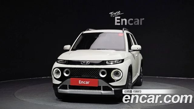 2022 Hyundai Casper