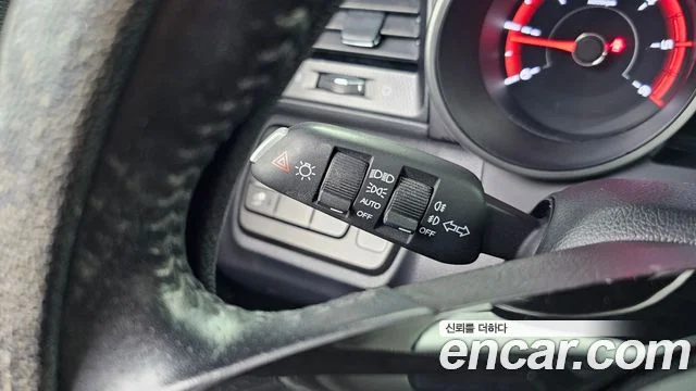 2016 KG Mobility 티볼리 에어