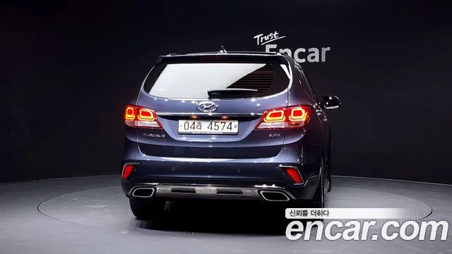 2017 Hyundai 더 뉴 맥스크루즈