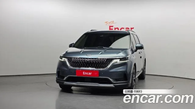 2020 Kia Carnival Gen.4
