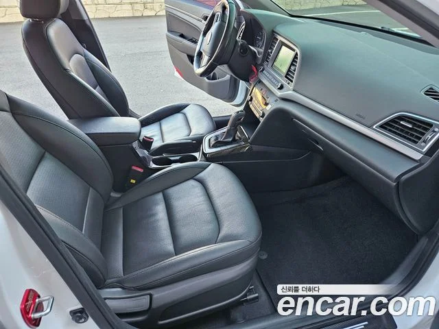 2016 Hyundai 아반떼 AD