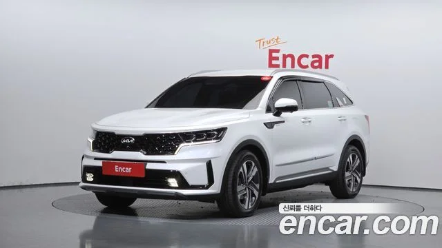2020 Kia Sorento Gen.4