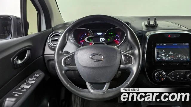 2018 Renault Korea 뉴QM3