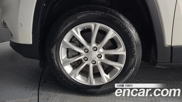 2019 Jeep 체로키(KL)