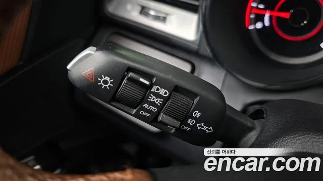 2018 KG Mobility Tivoli Armour