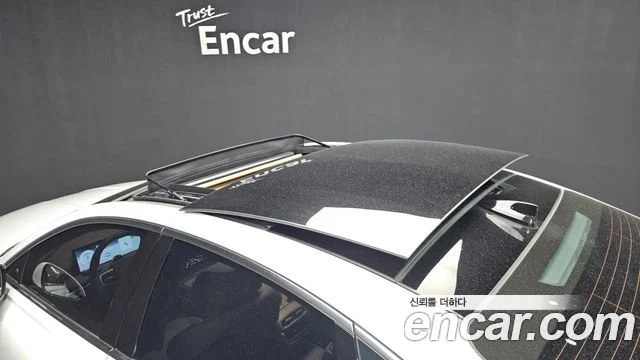 2024 Genesis G80 (RG3)