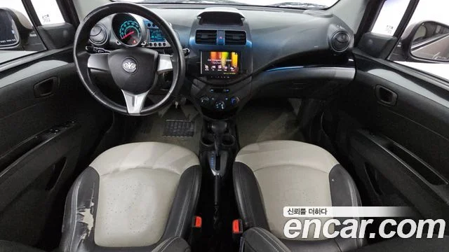 2010 Chevrolet 마티즈 크리에이티브