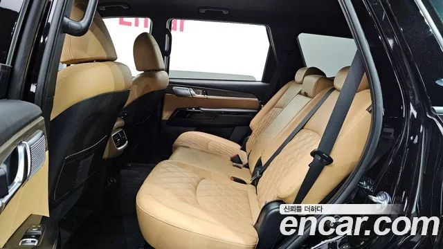 2021 Kia Mohave The Master