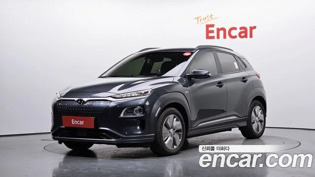 2020 Hyundai 코나 일렉트릭