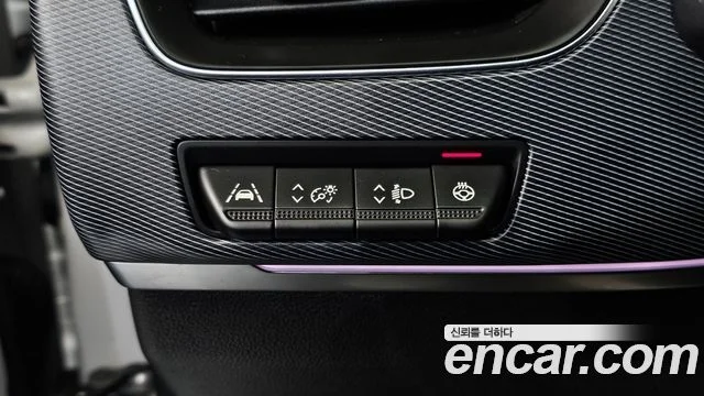 2020 Renault Korea XM3