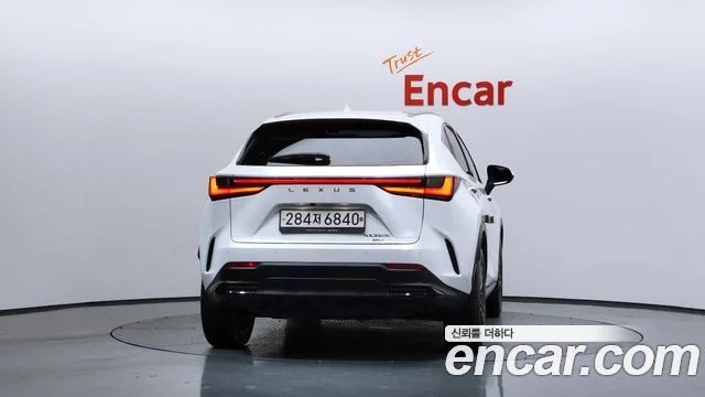 2022 Lexus NX350h 2세대