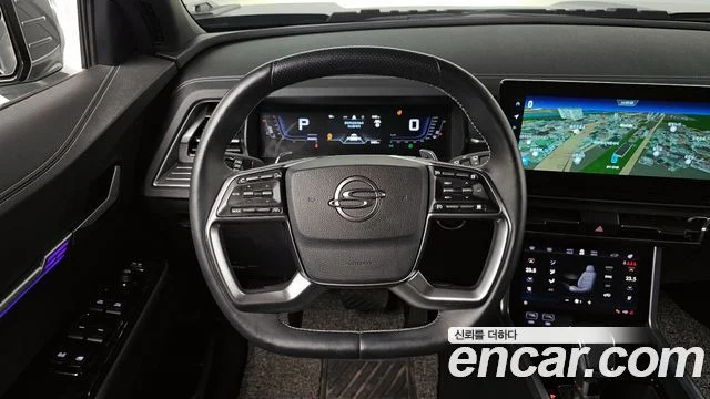 2022 KG Mobility Torres