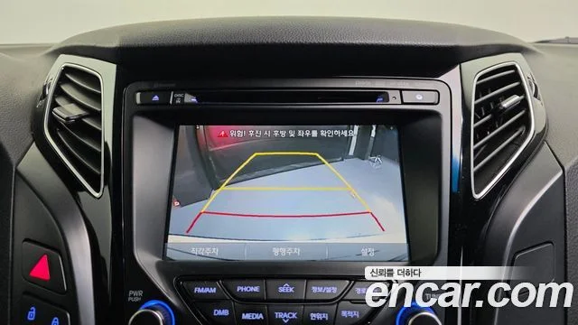 2014 Hyundai i40 살룬