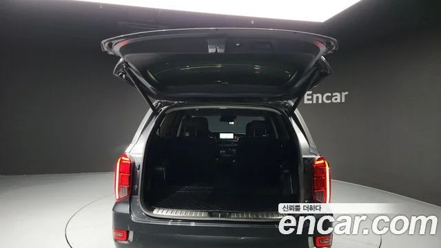 2021 Hyundai Palisade