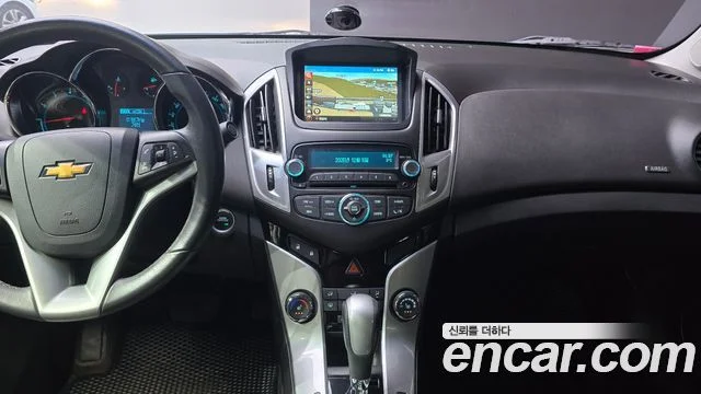 2013 Chevrolet 크루즈