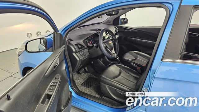 2016 Chevrolet 더 넥스트 스파크