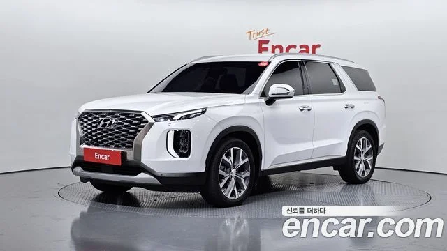 2022 Hyundai Palisade