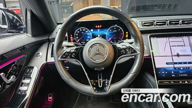 2021 Mercedes-Benz S-클래스 W223