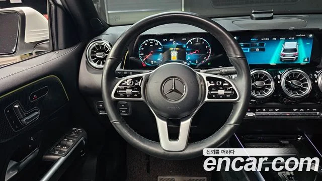 2021 Mercedes-Benz GLB-클래스 X247