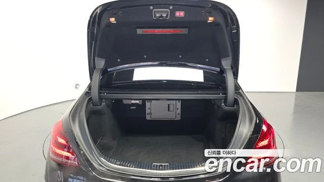 2018 Mercedes-Benz S-클래스 W222