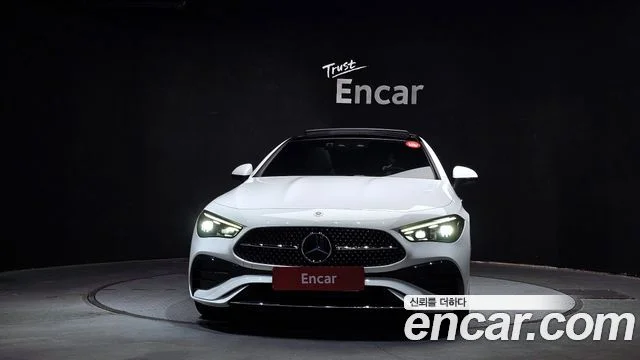 2024 Mercedes-Benz CLE-클래스 C236