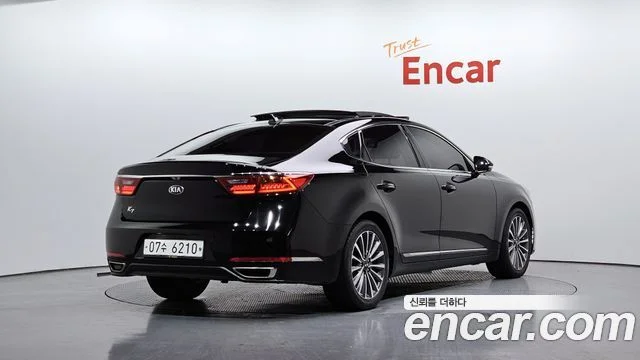 2018 Kia 올 뉴 K7