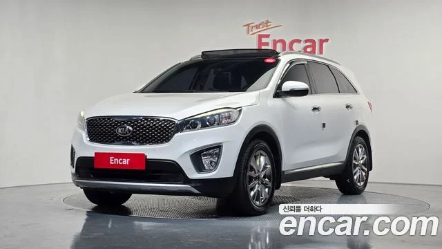 2014 Kia 올 뉴 쏘렌토