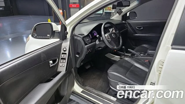 2013 KG Mobility 코란도 C