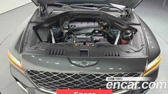 2023 Genesis GV80 쿠페