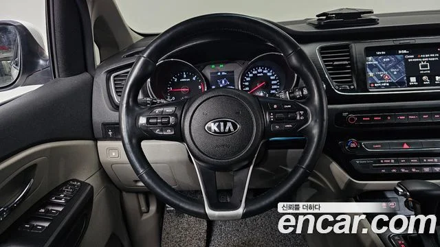 2019 Kia Carnival (New)