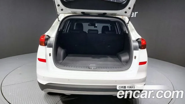 2018 Hyundai 올 뉴 투싼